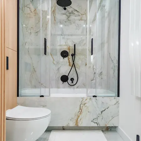 Apartment Flatbook - City Center Yacht Park Gdynia