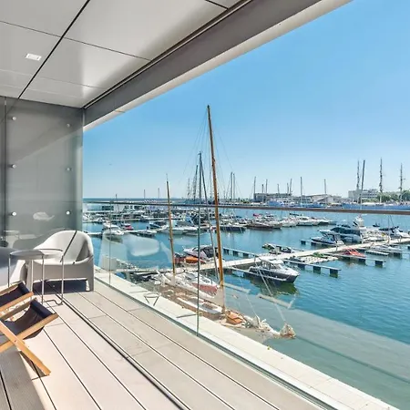 Flatbook - Center Yacht Park *