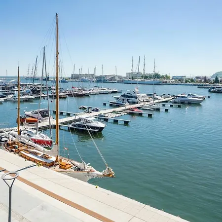 Flatbook - City Center Yacht Park Gdynia
