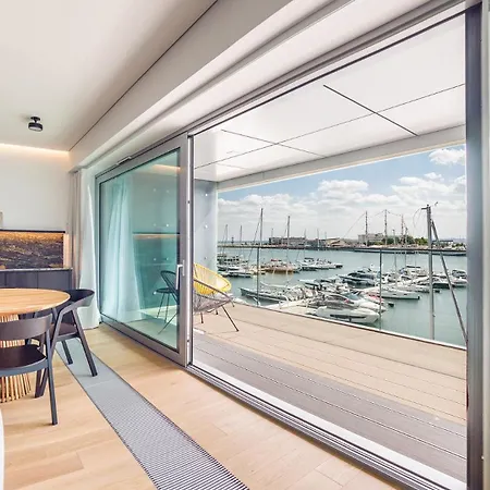 Flatbook - City Center Yacht Park Gdynia