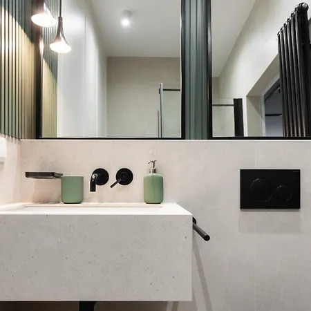 Apartment Flatbook - City Center Yacht Park