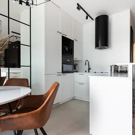 Flatbook - Center Yacht Park Lejlighed *