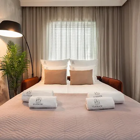 Flatbook - Center Yacht Park Lägenhet Gdynia