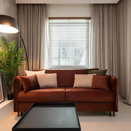 Flatbook - Center Yacht Park * Gdynia