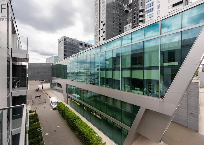 Flatbook - Center Yacht Park 公寓