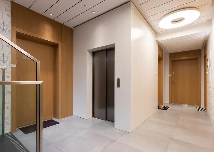 Apartman Flatbook - Center Yacht Park Gdynia