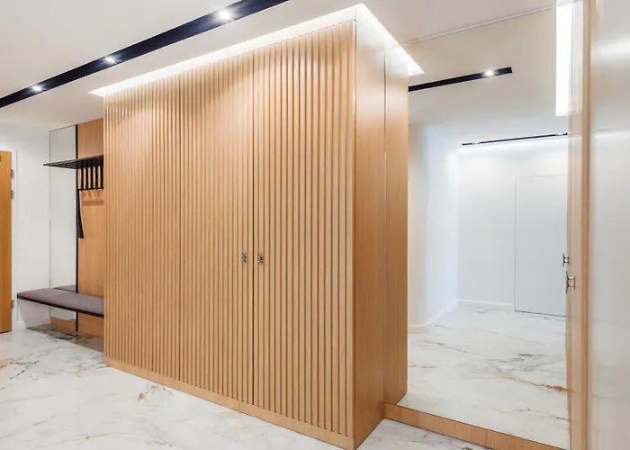 Flatbook - Center Yacht Park * 格丁尼亚