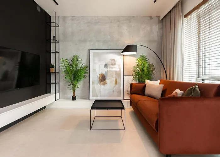 Flatbook - Center Yacht Park *